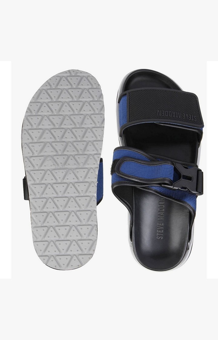 Barlow Blue Sandals & Flip Flops