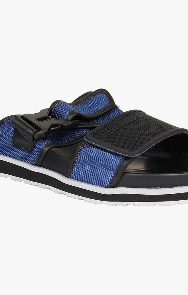 Barlow Blue Sandals & Flip Flops