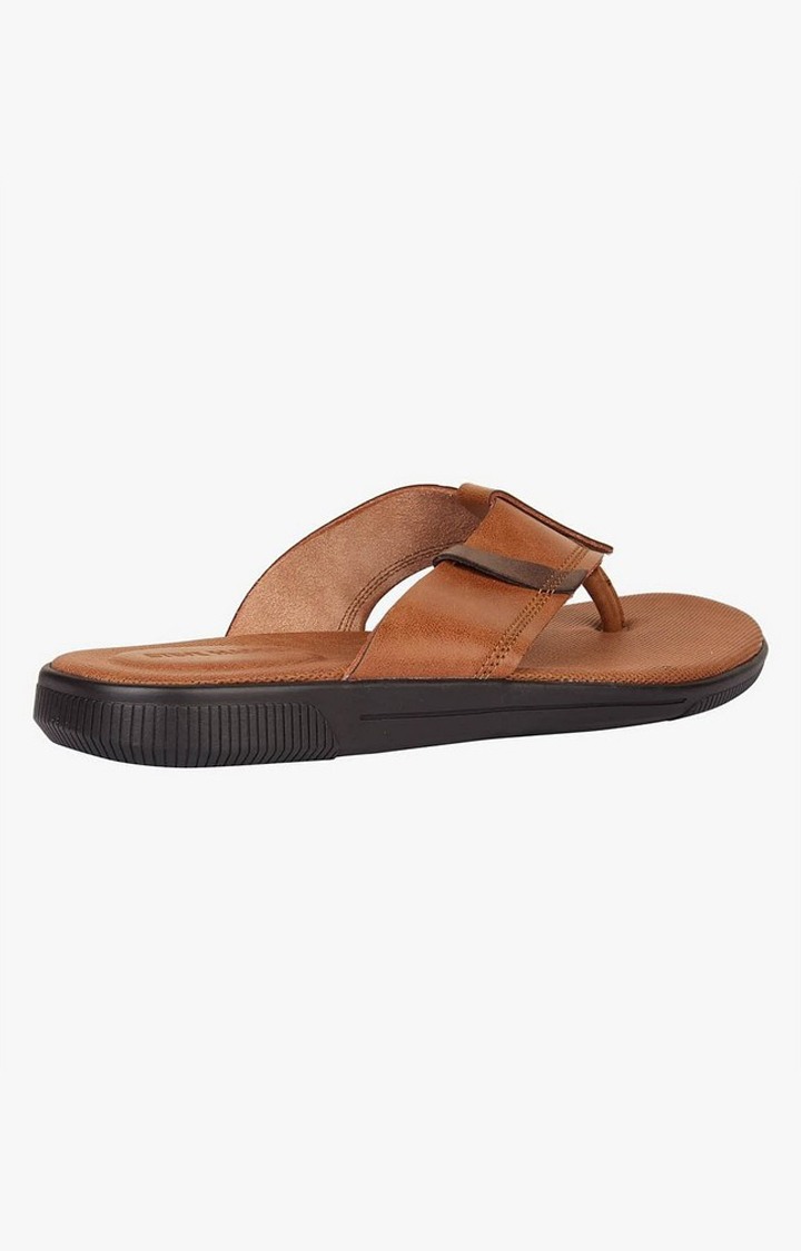 Getaway Brown Sandals & Flip Flops