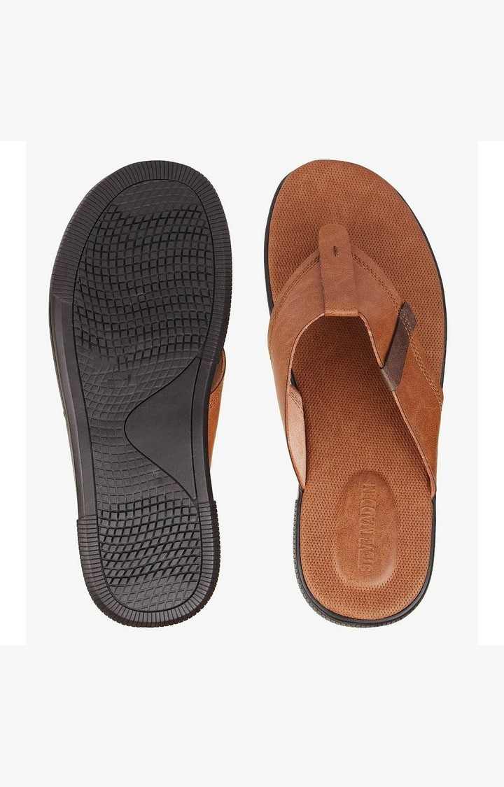 Getaway Brown Sandals & Flip Flops