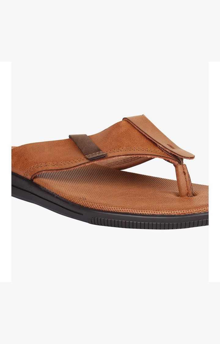 Getaway Brown Sandals & Flip Flops