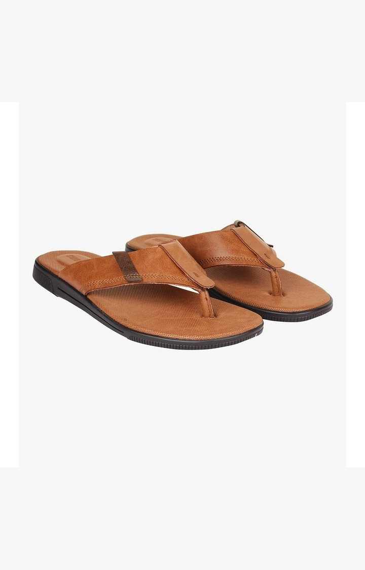 Getaway Brown Sandals & Flip Flops