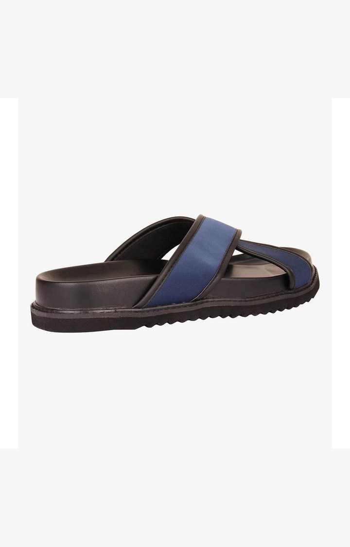 P-Jax Blue Sandals & Flip Flops