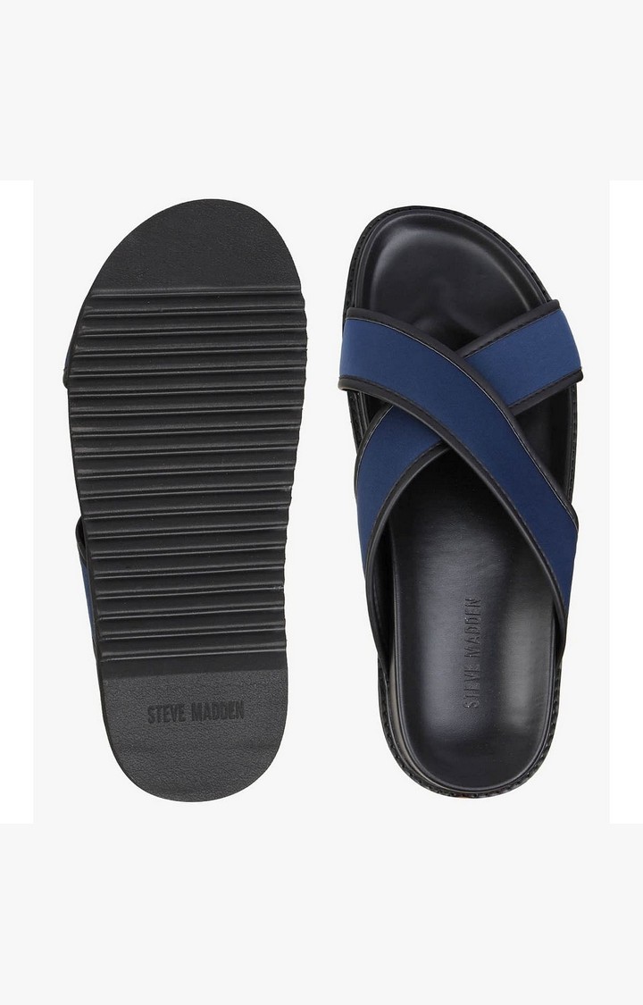P-Jax Blue Sandals & Flip Flops