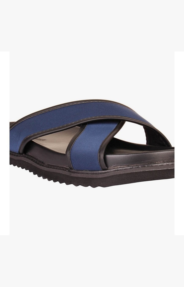 P-Jax Blue Sandals & Flip Flops