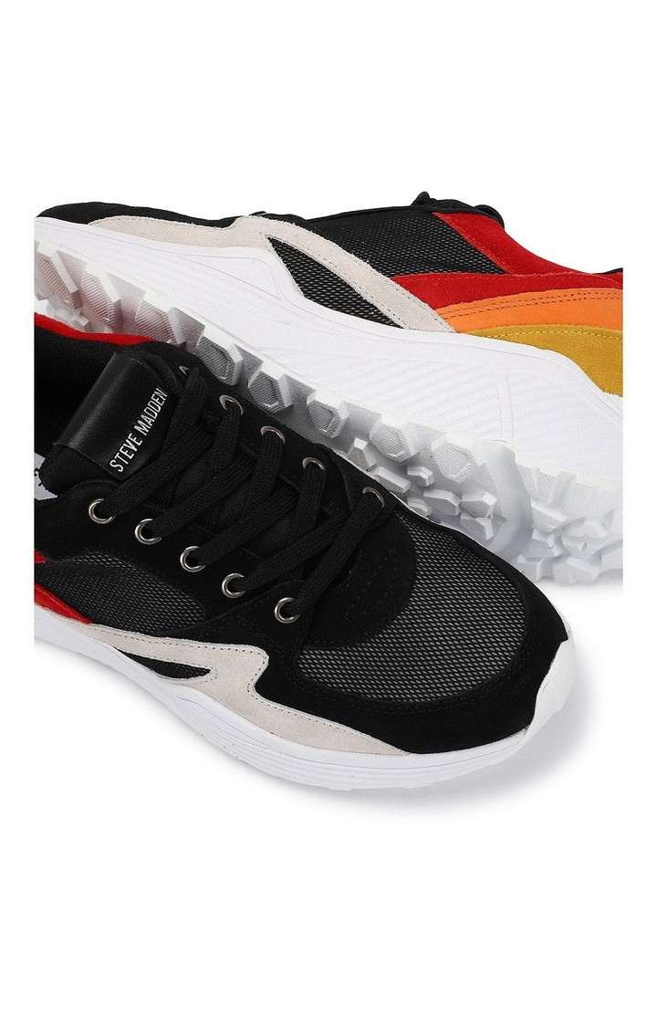 Savoy Black Sneakers