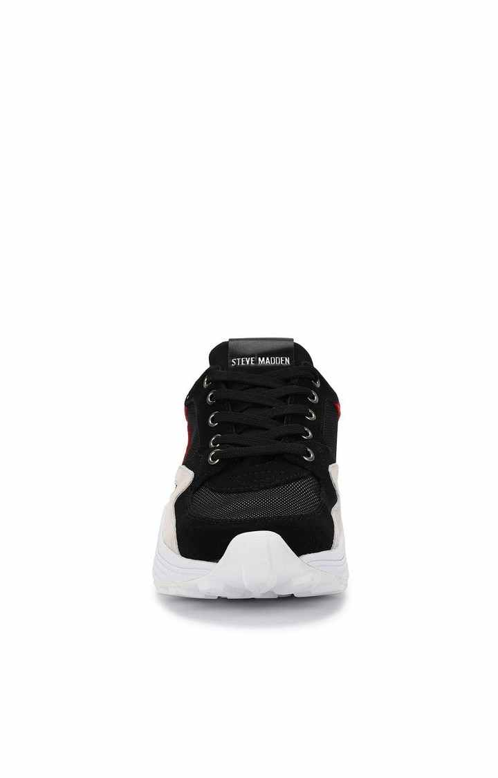 Savoy Black Sneakers