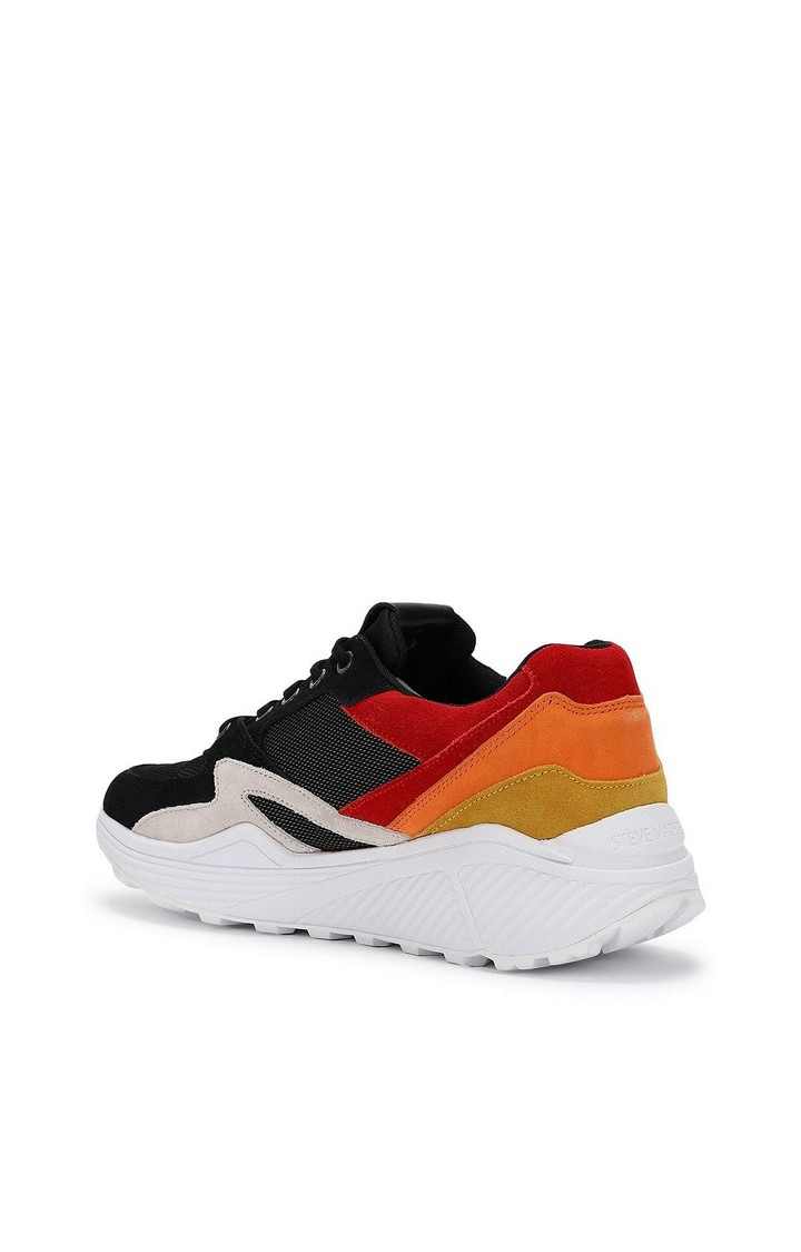 Savoy Black Sneakers
