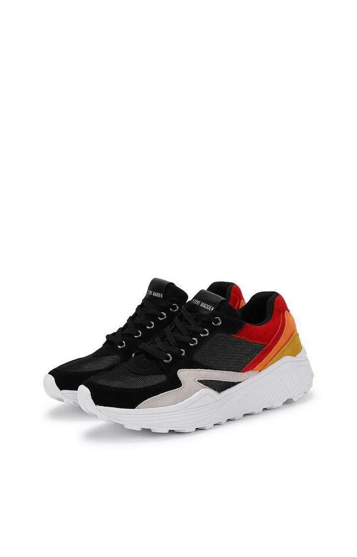 Savoy Black Sneakers