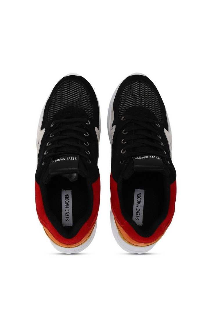 Savoy Black Sneakers