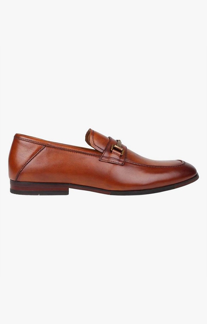 Ezri Brown Driver Loafers