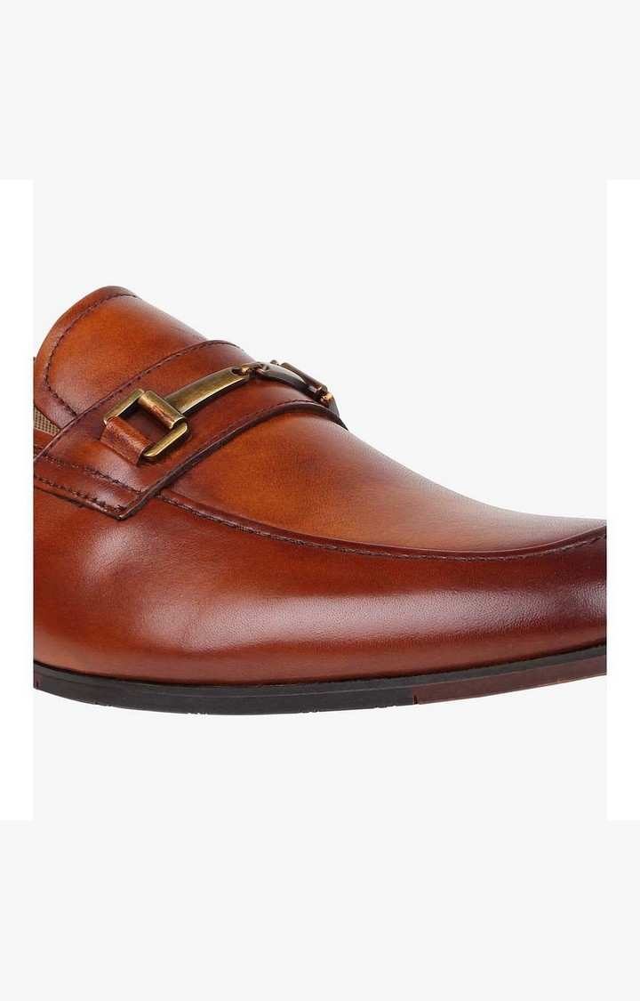 Ezri Brown Driver Loafers