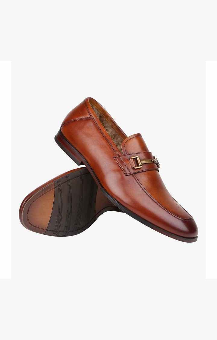 Ezri Brown Driver Loafers