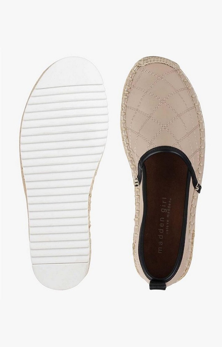 Ella Pink Closed Flats & Ballerinas