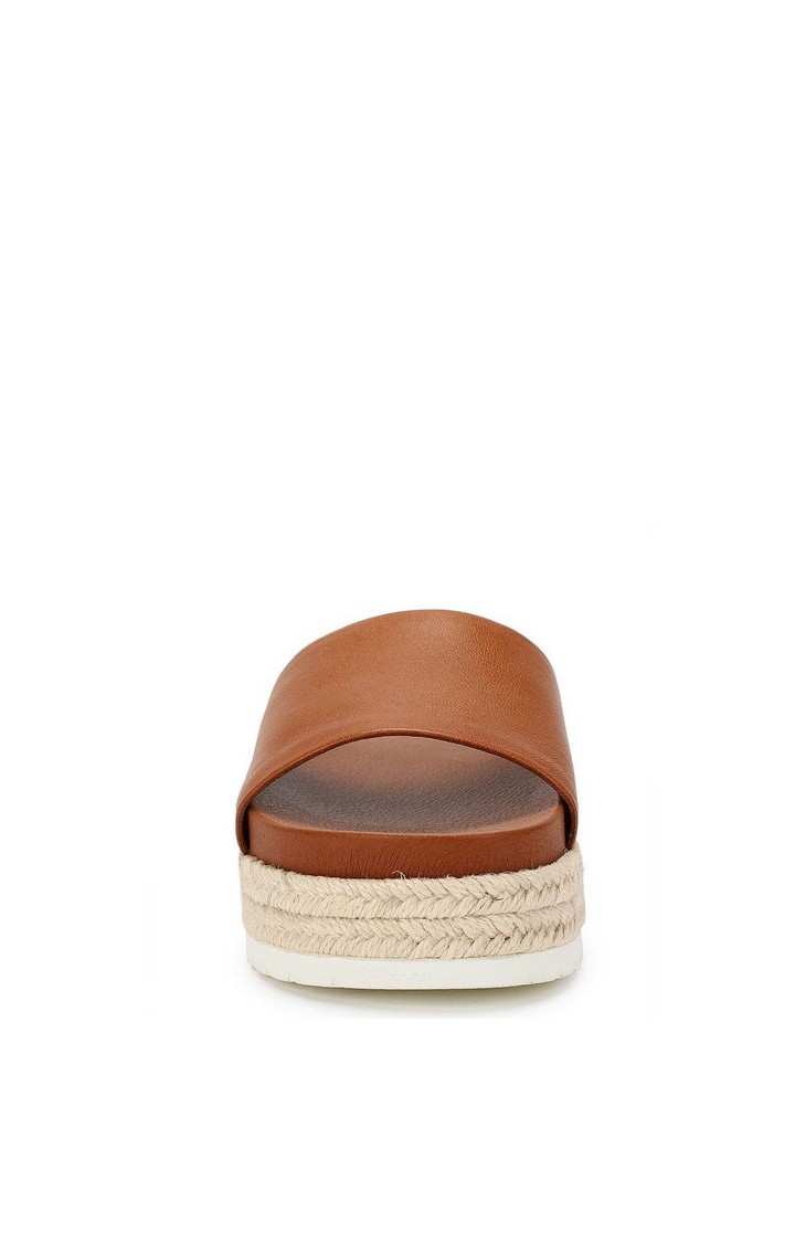 Tazer Brown Wedges