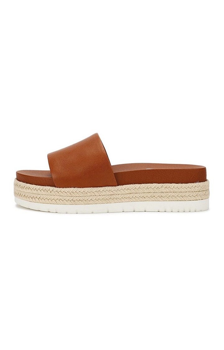 Tazer Brown Wedges