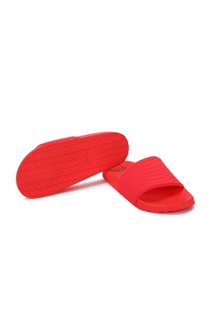 Highlight Red Flats