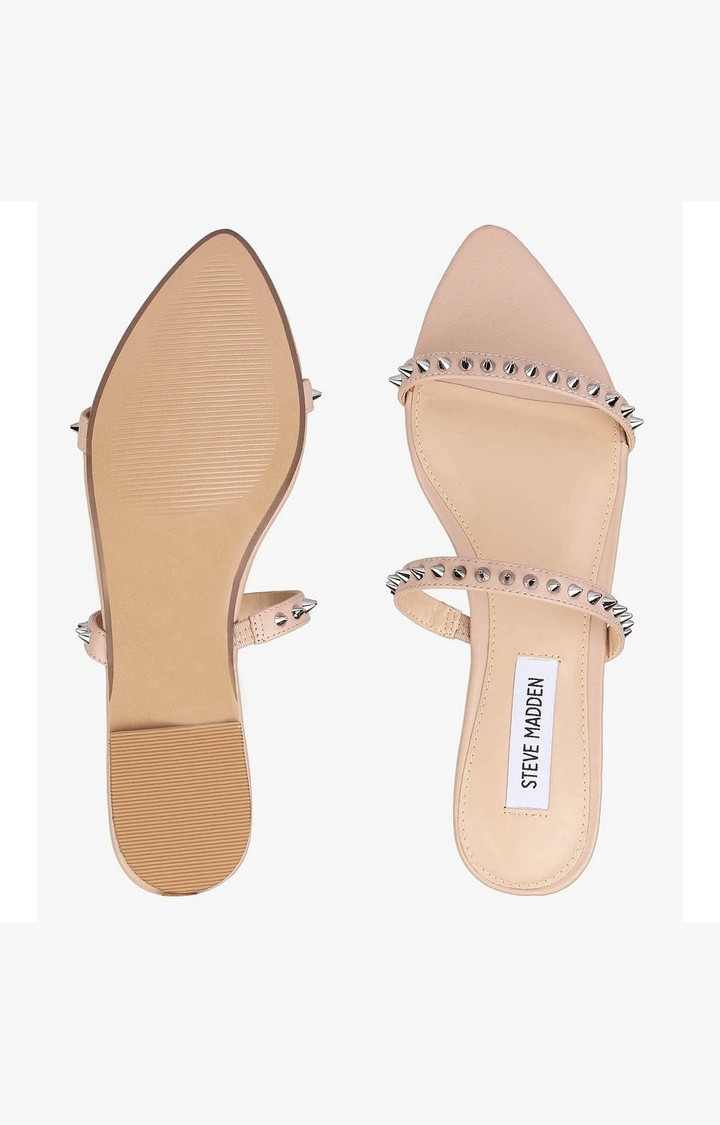 Solved Pink Flats