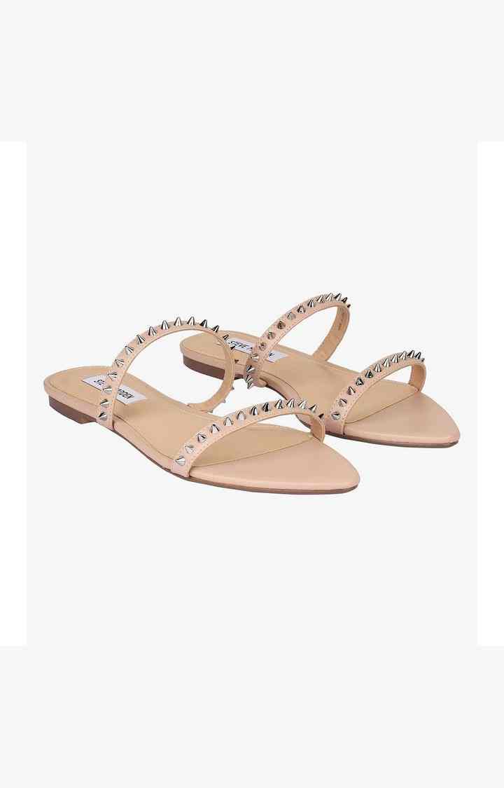 Solved Pink Flats