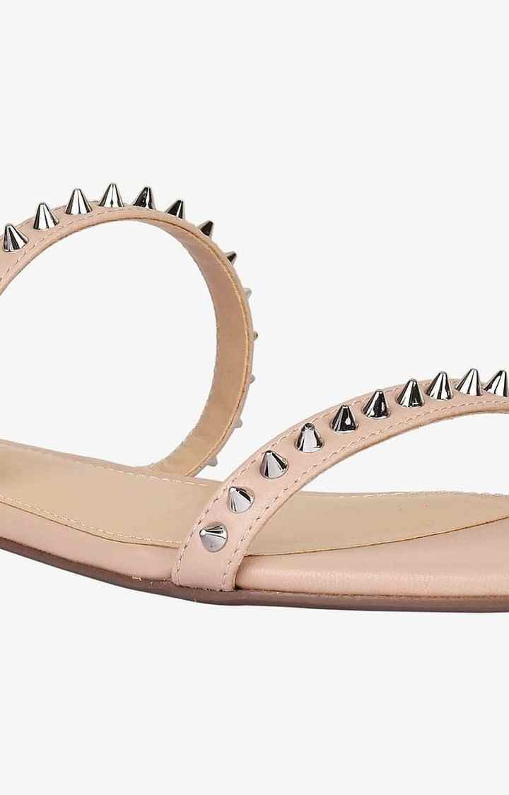 Solved Pink Flats