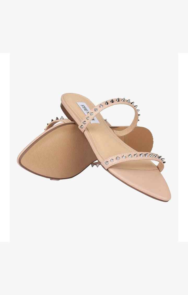 Solved Pink Flats