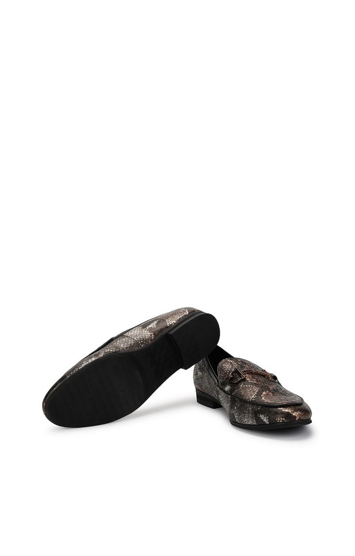 Francis Grey Driver Loafers