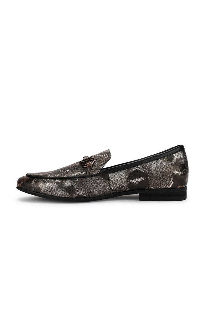 Francis Grey Driver Loafers