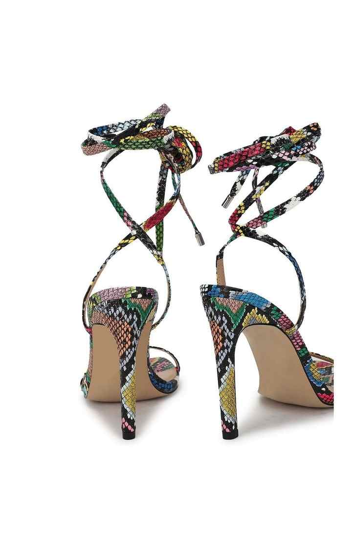 Uplift Multi Heel Sandals