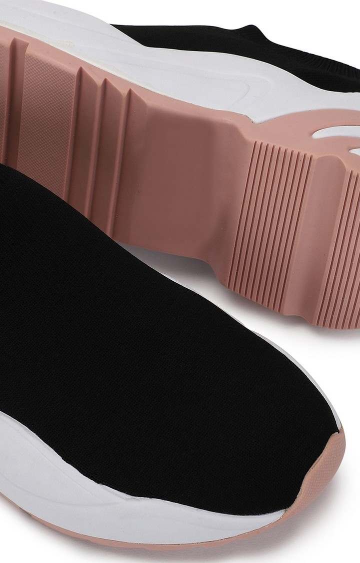 Moments Black Sneakers