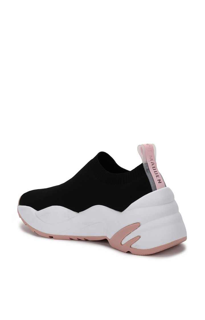 Moments Black Sneakers