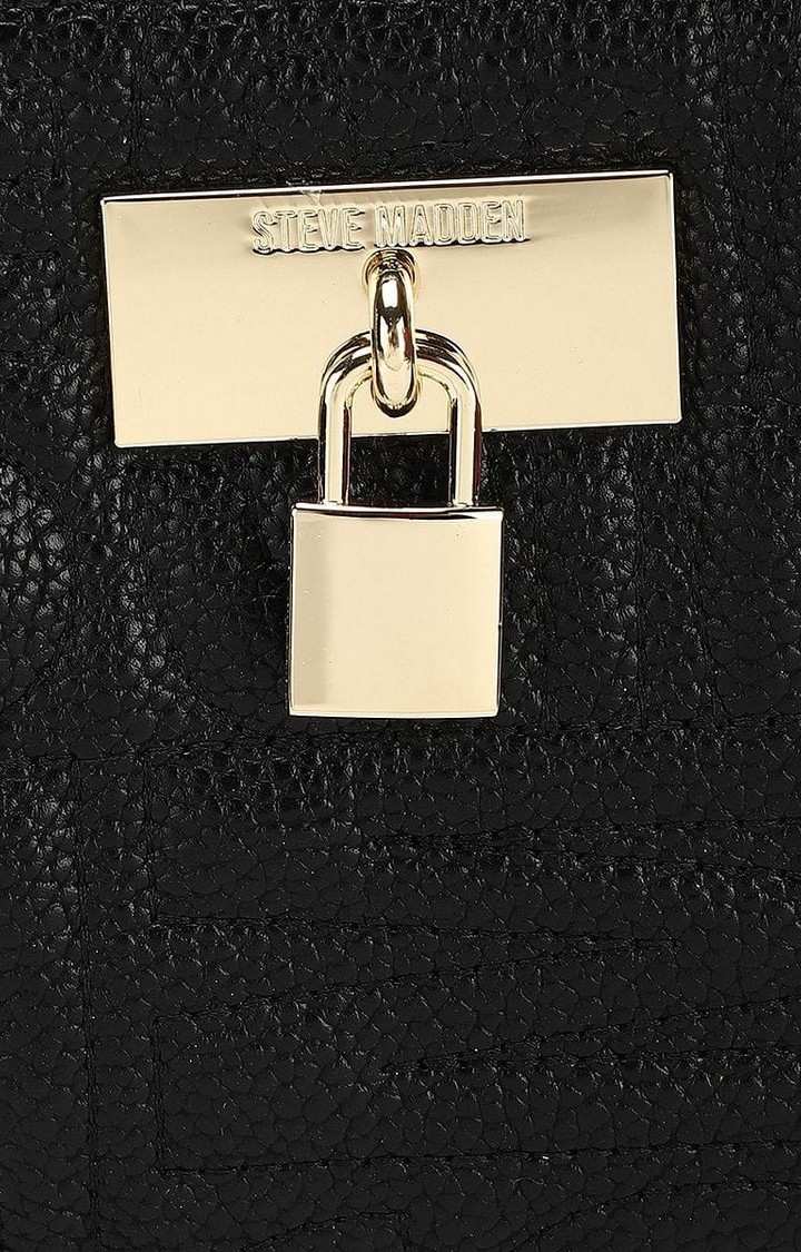 Baanya Black Handbags