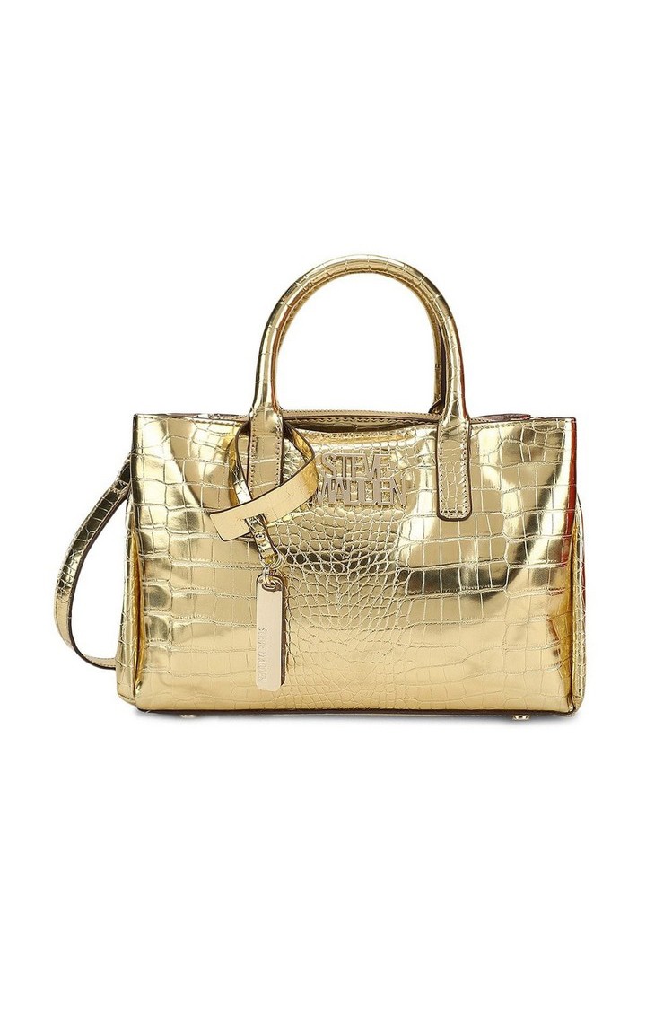 Banomaly Gold Handbags