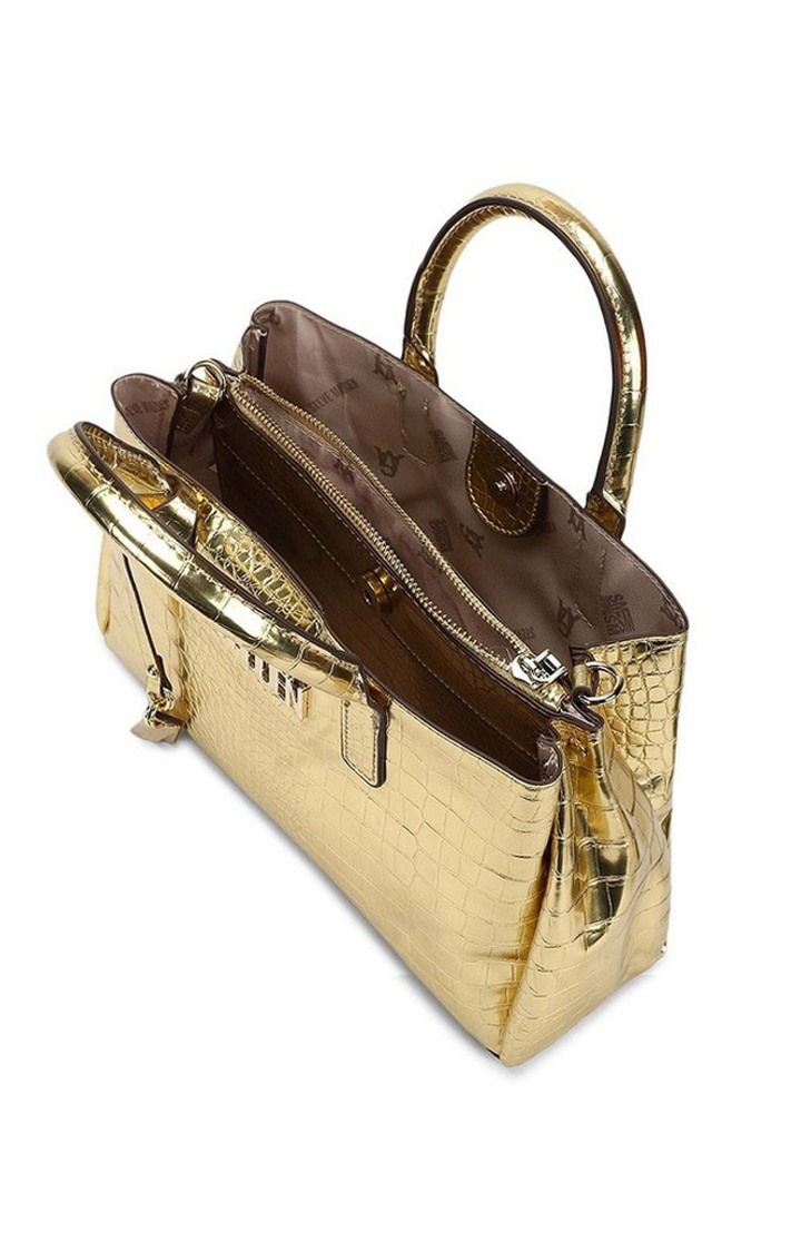 Banomaly Gold Handbags