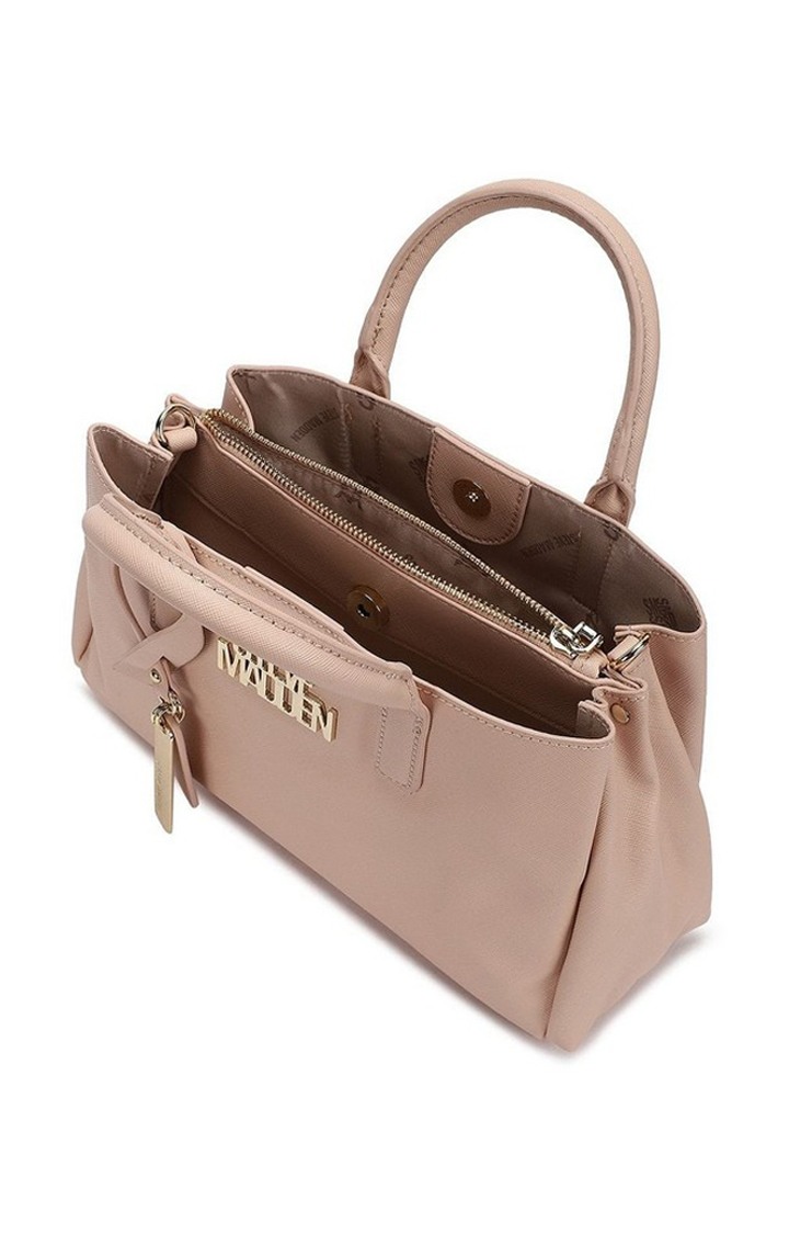 Banomaly Pink Handbags