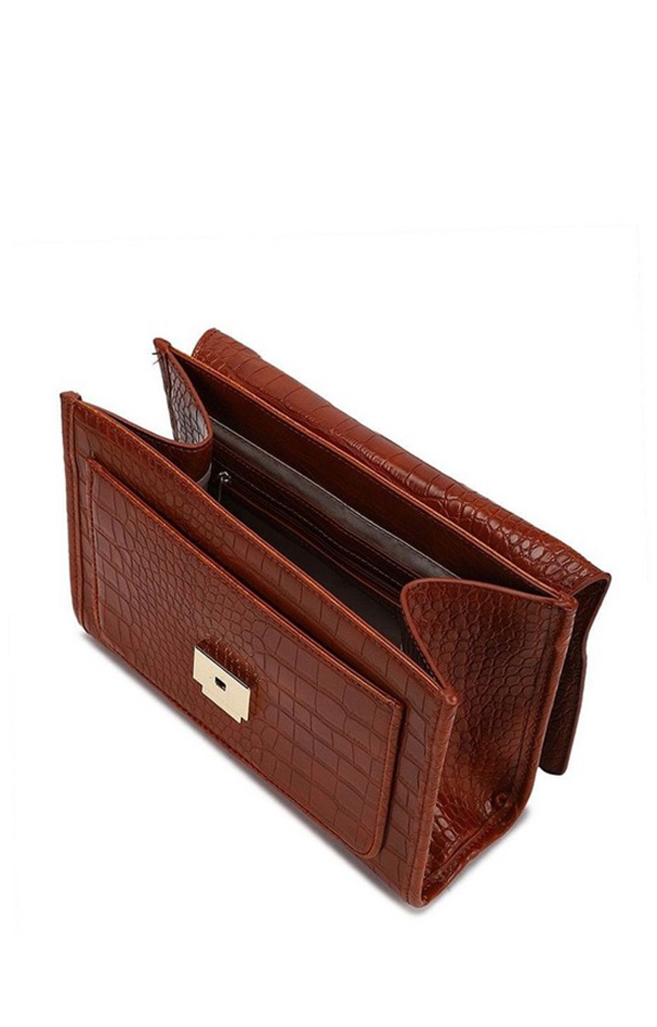Bashlyn Brown Handbags