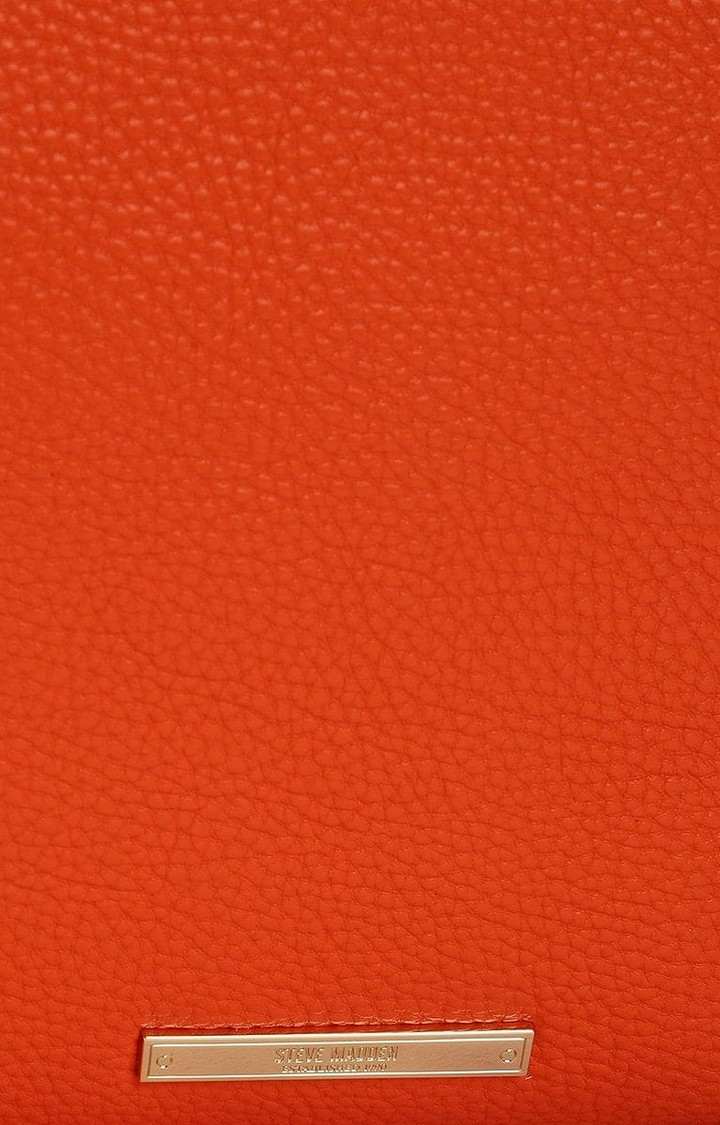Bcampell Orange Handbags