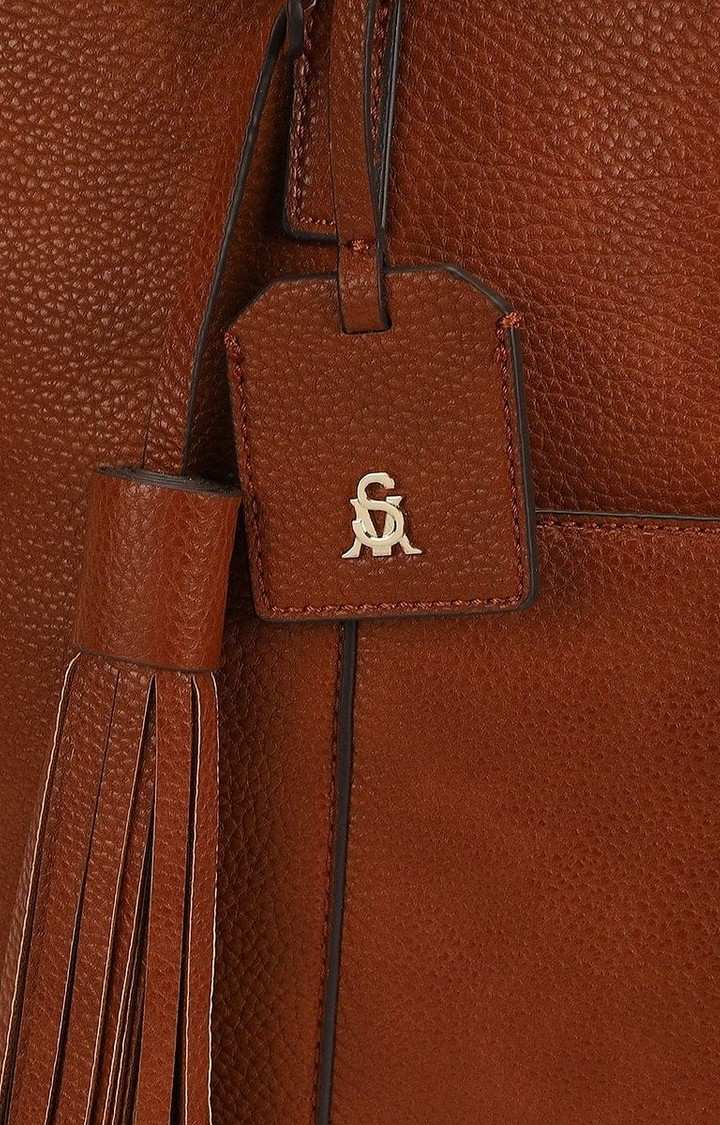 Bcampell Brown Handbags