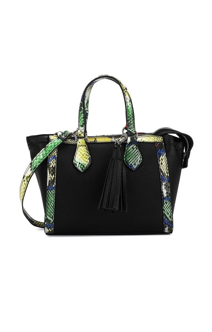 Blois Black Handbags
