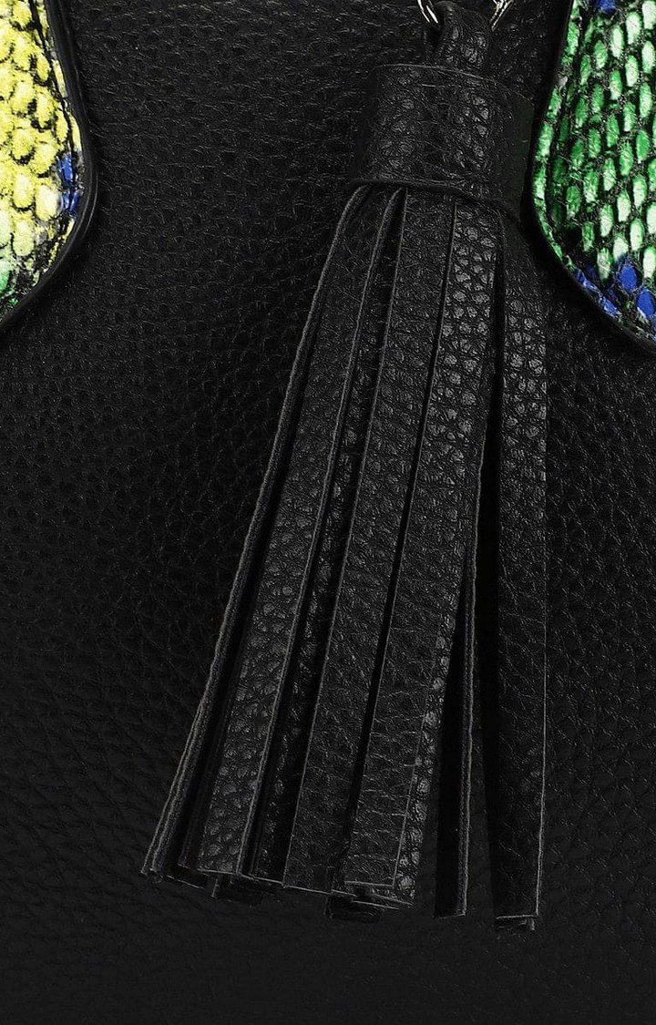 Blois Black Handbags