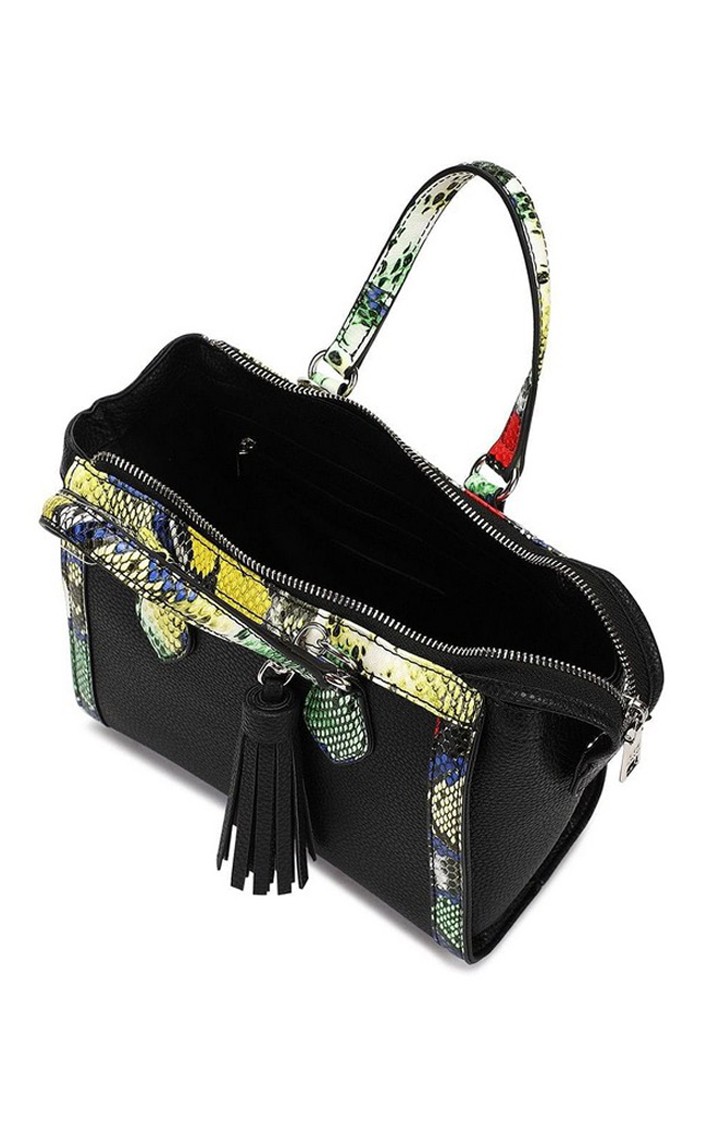 Blois Black Handbags