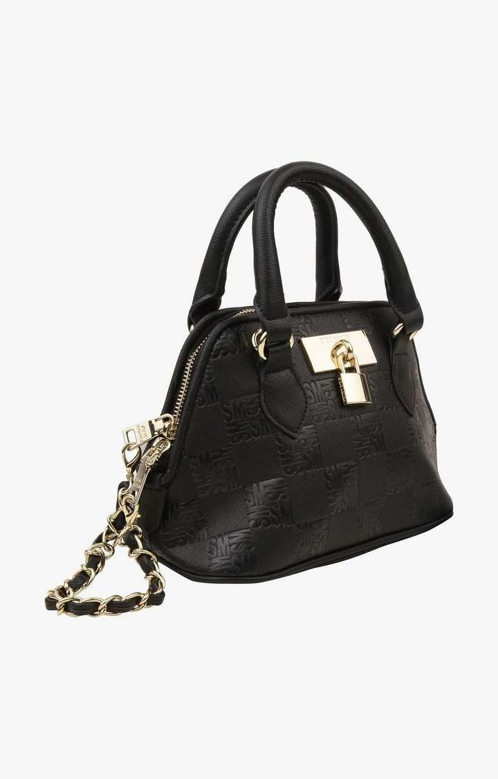 Blang Black Handbags
