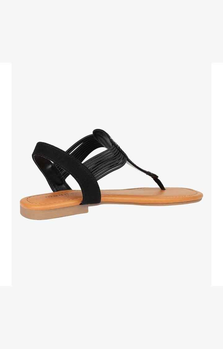 Roolt Black Flats