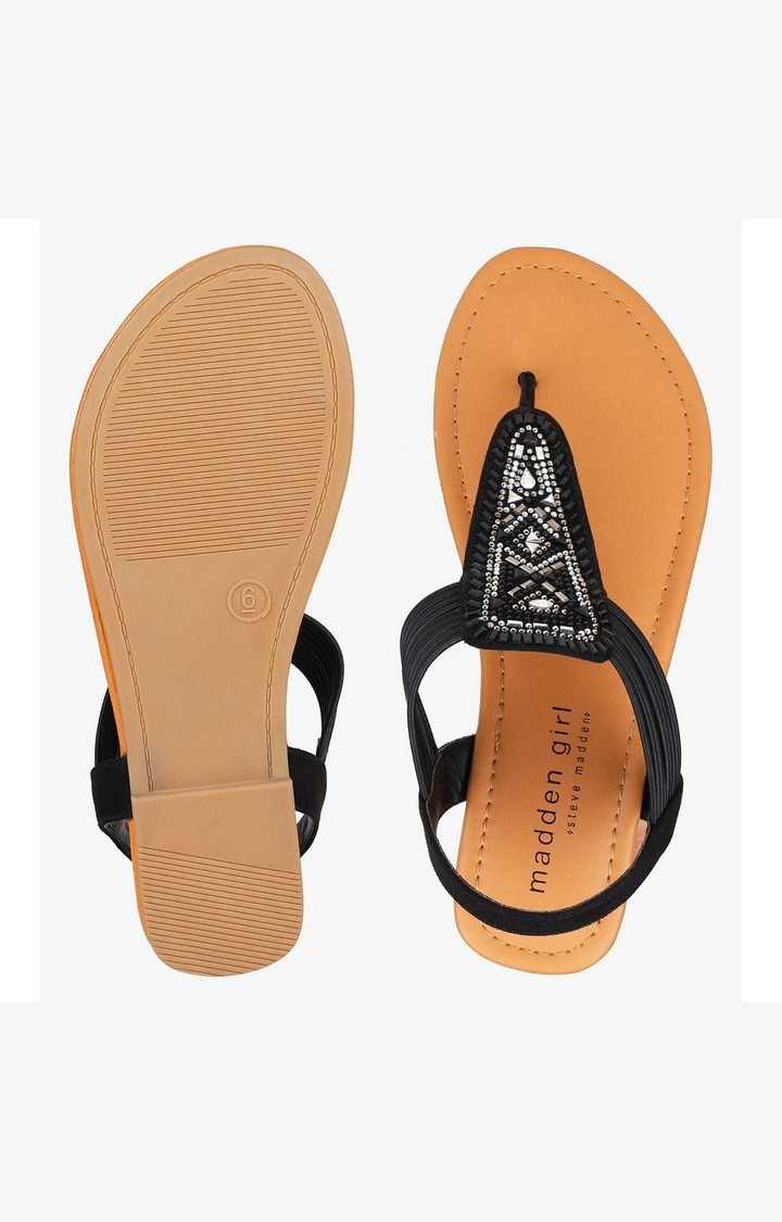 Roolt Black Flats