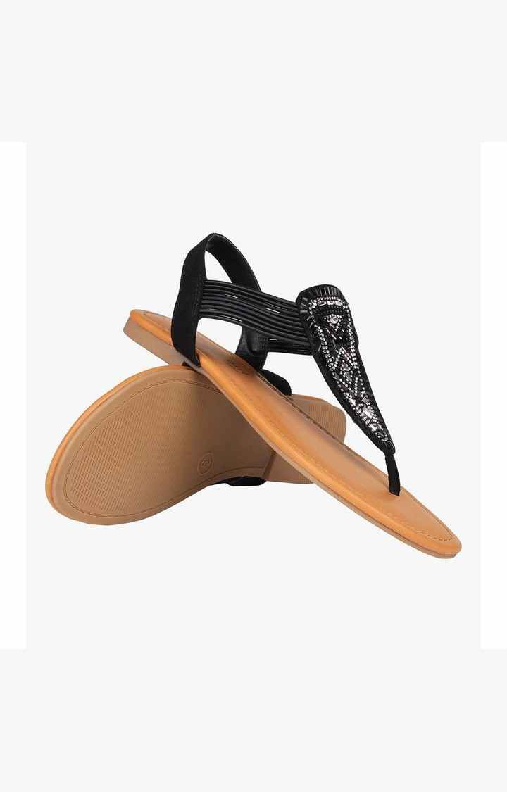 Roolt Black Flats