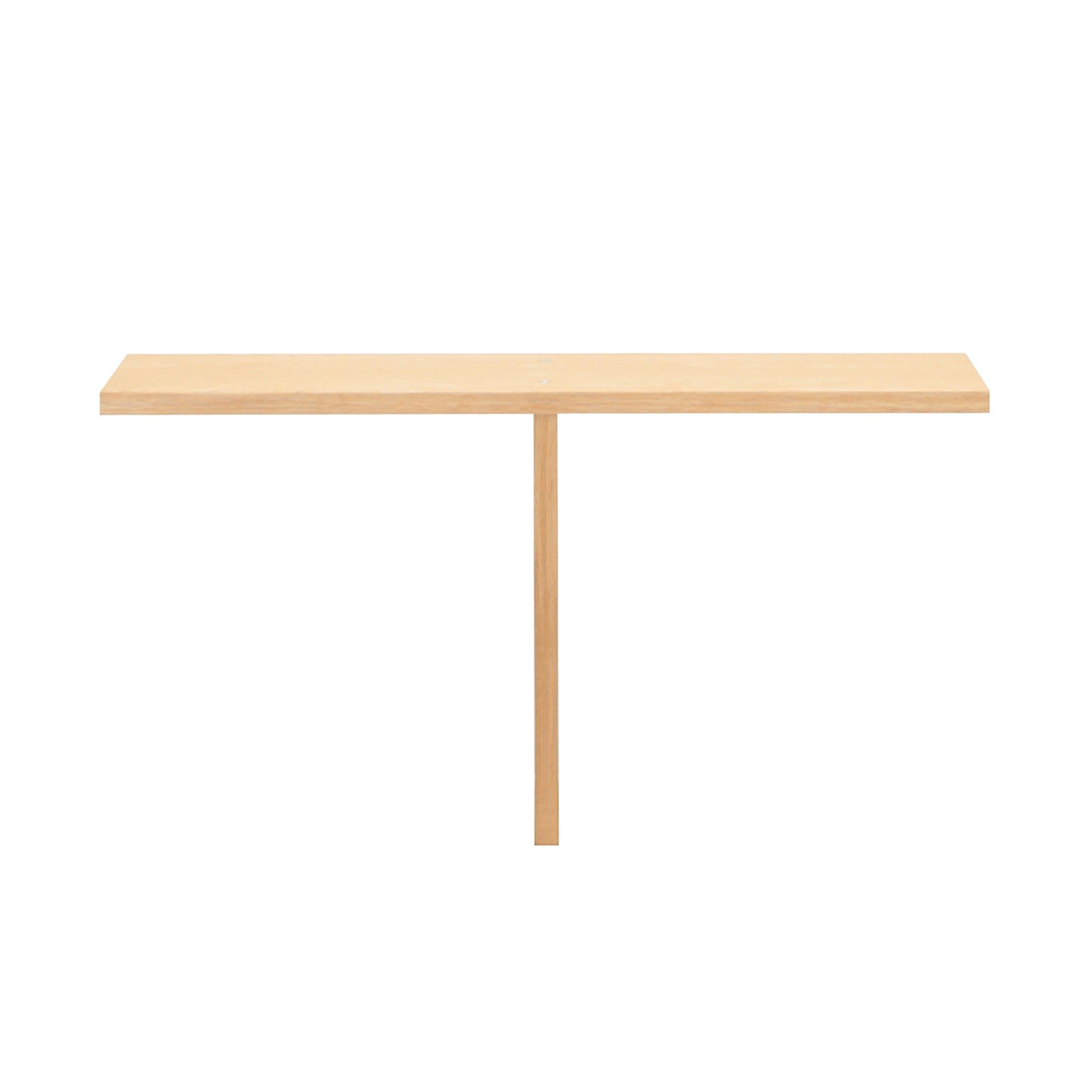 STACKING SHELF / ADDITIONAL / 5 SHELVES / 2 COMP / OAK