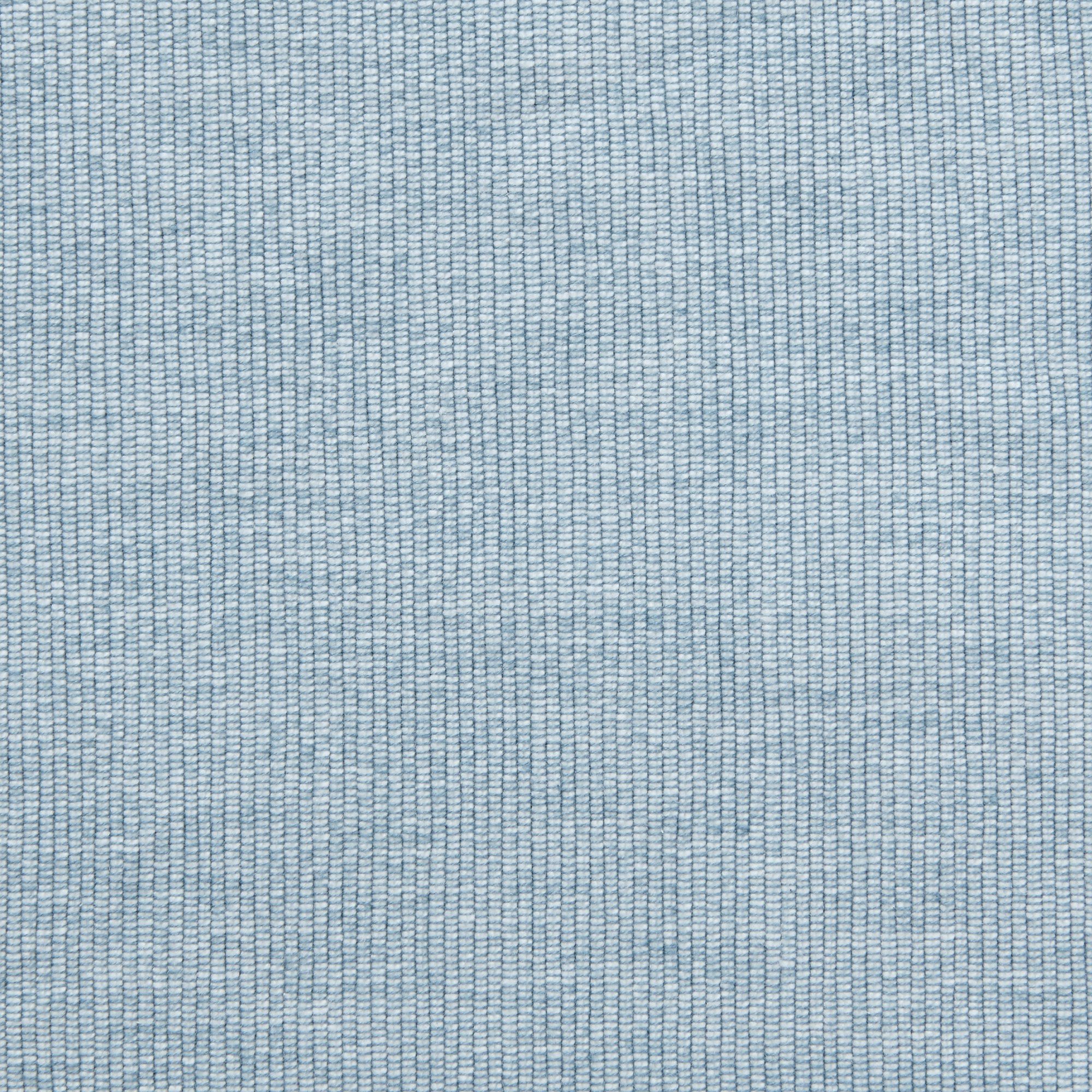 MUJI | COTTON HANDWOVEN CUSHION COVER BLUE