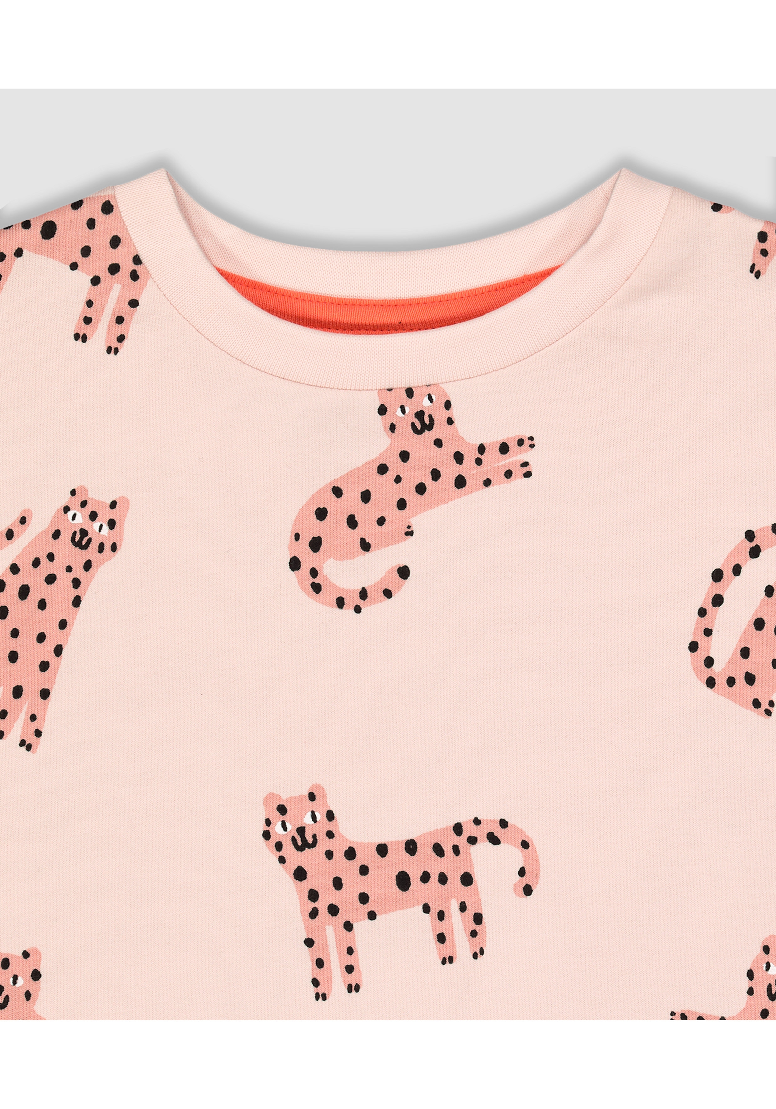 Mothercare | Girls Full Sleeves Sweatshirts  - Pink 2
