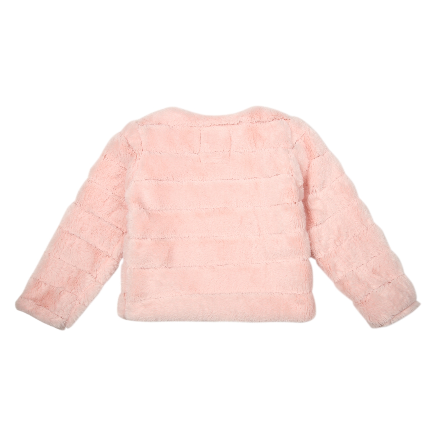 Mothercare | Girls Full Sleeves Jacket - Pink 1