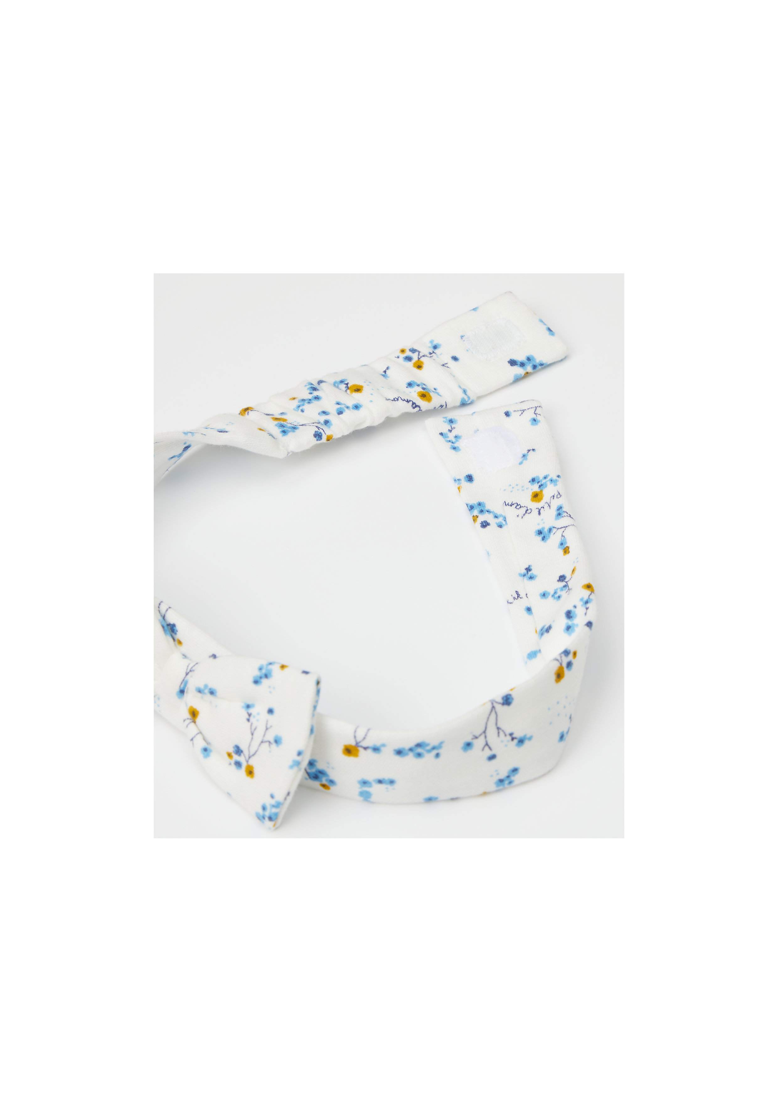 Girls Headband Bow Detail - Pack Of 2 - Multicolor