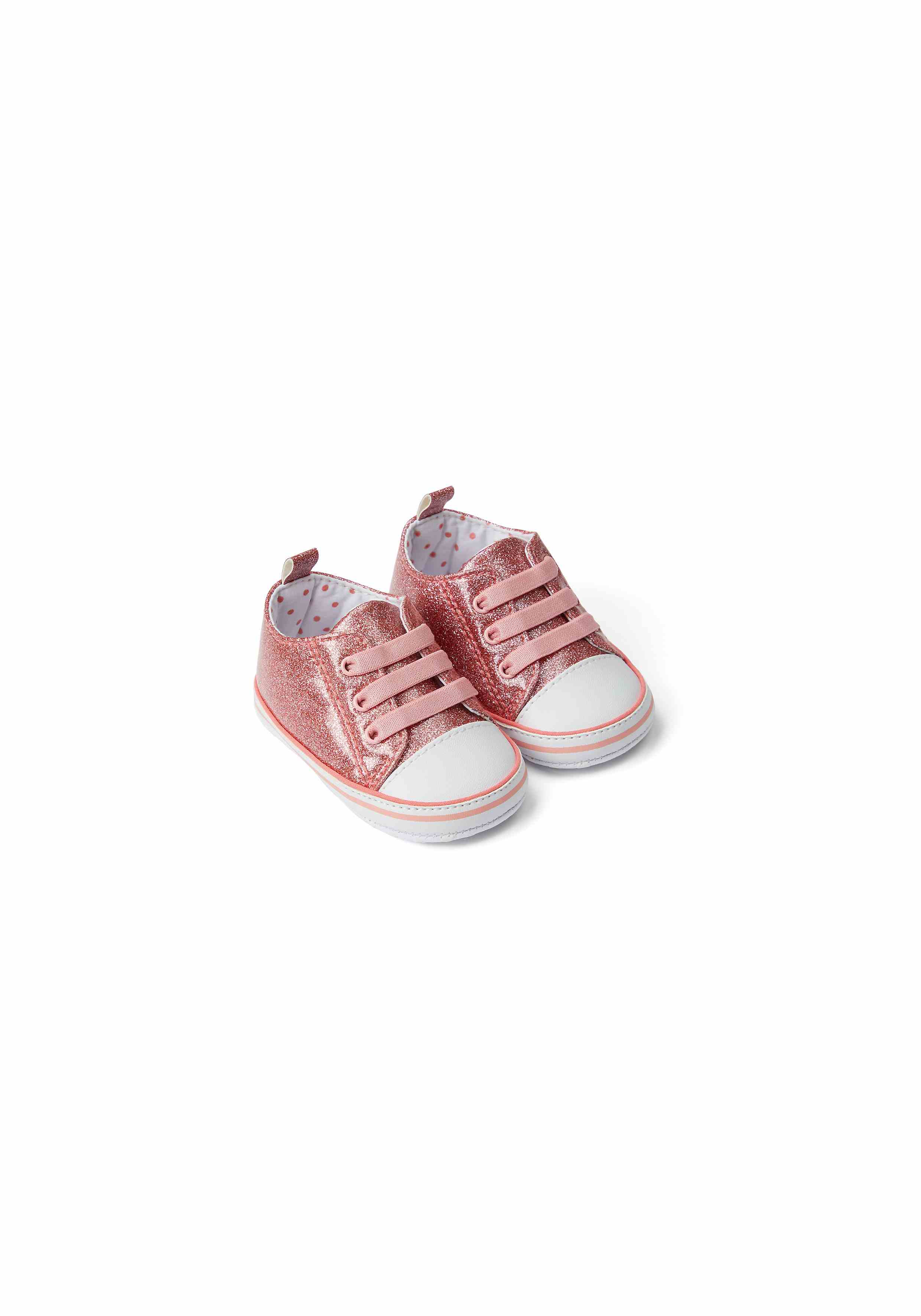 Glitter pram online shoes